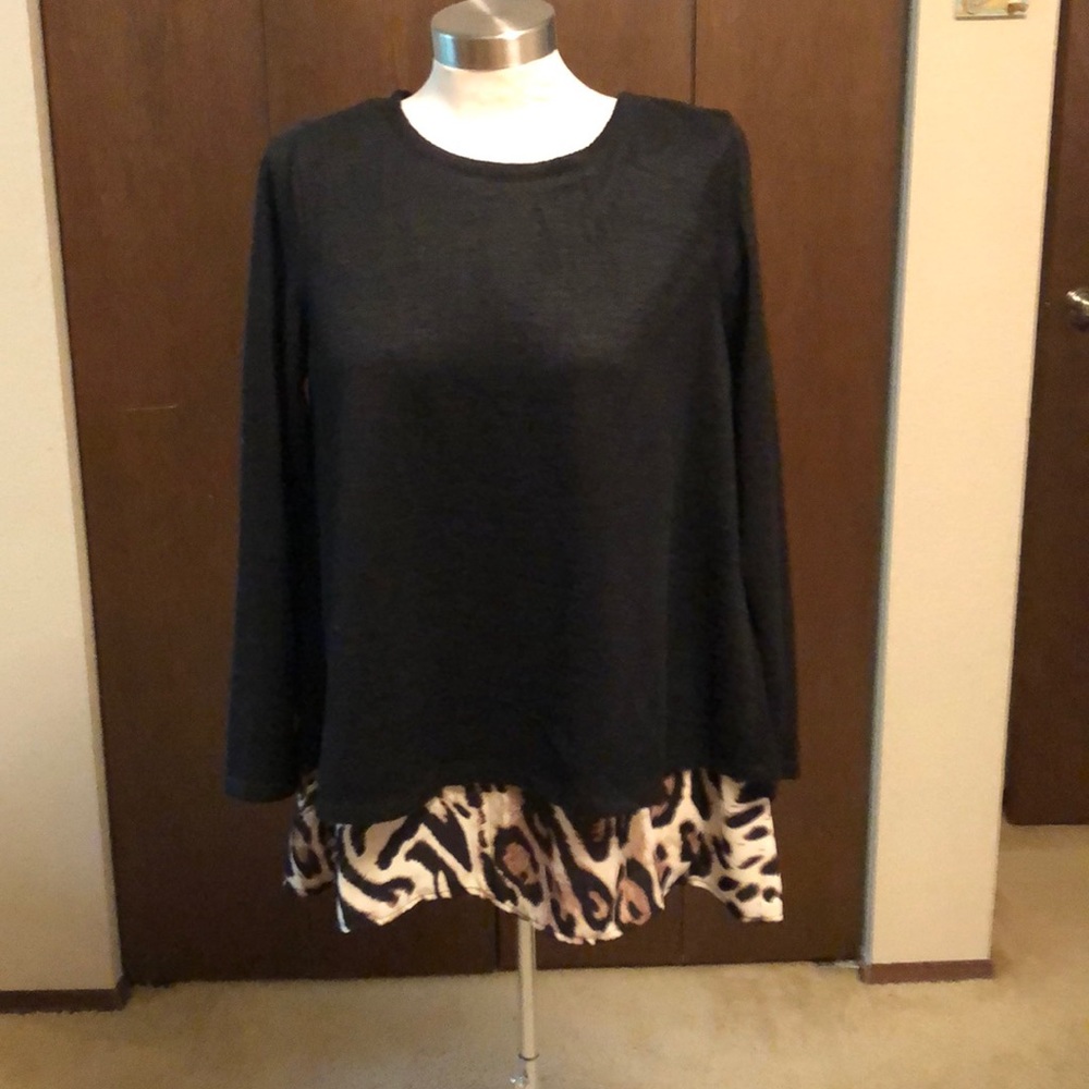 A roz&Ali black and tiger print.